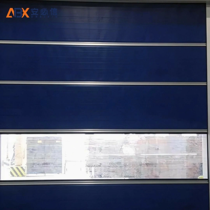 普洱市工业快速门