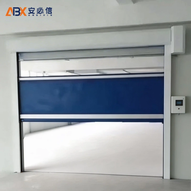 普洱市快速卷帘门