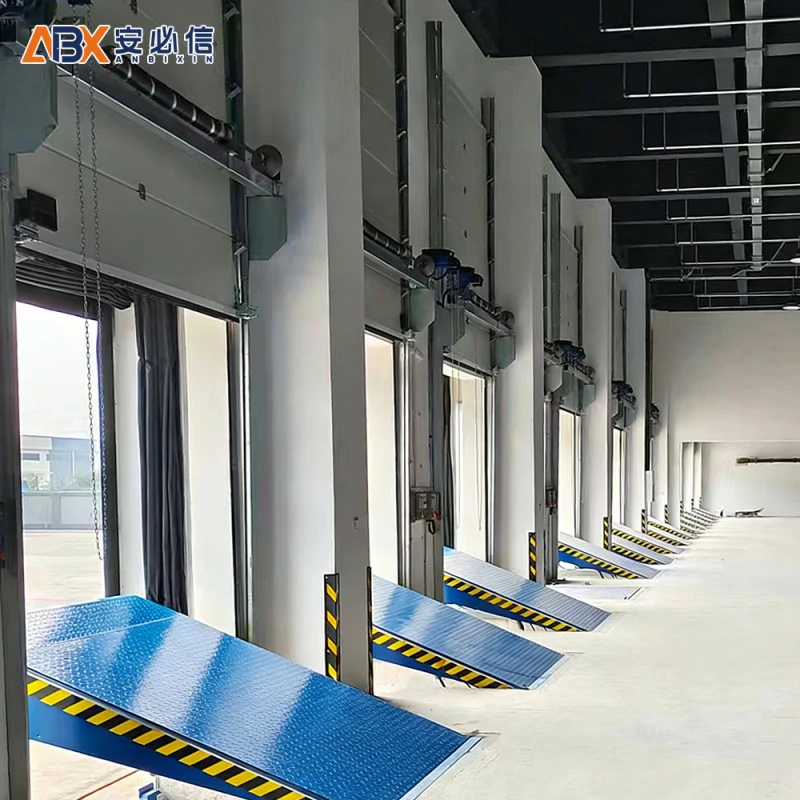 普洱市保温滑升门