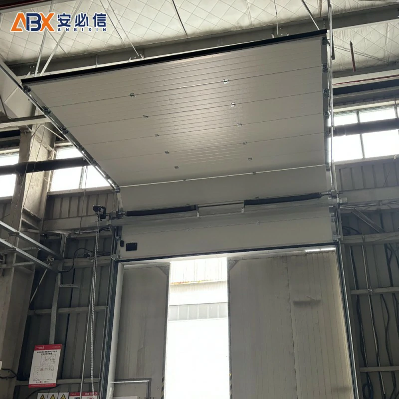 普洱市铝合金提升门