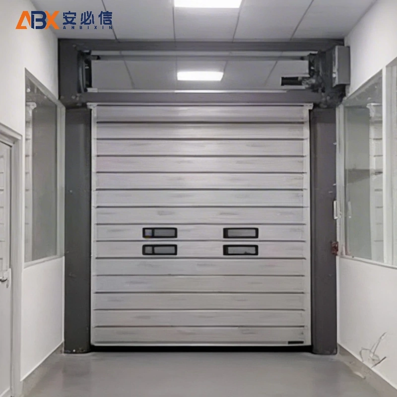 普洱市PVC高速门